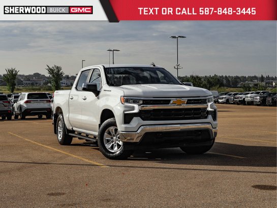 2022 Chevrolet Silverado 1500 2022 White