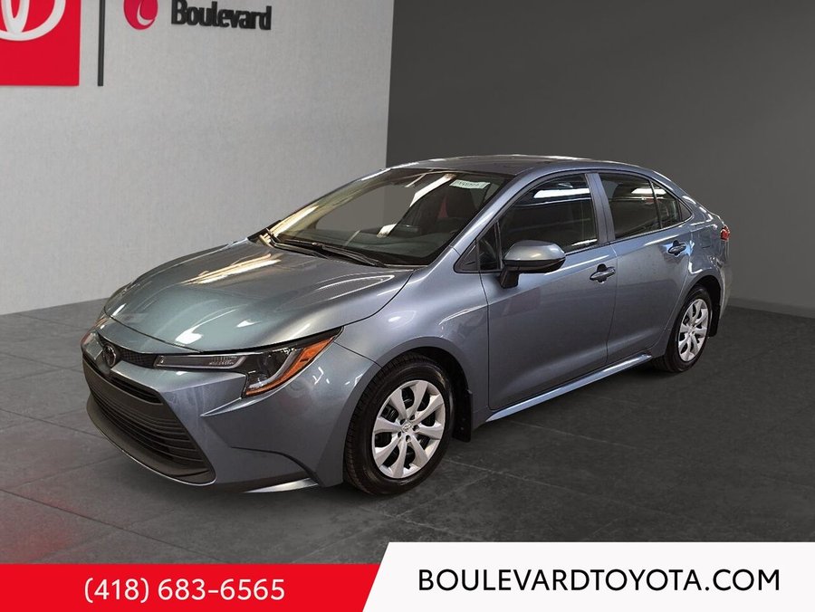 Toyota Corolla 2023 2023 Célestite