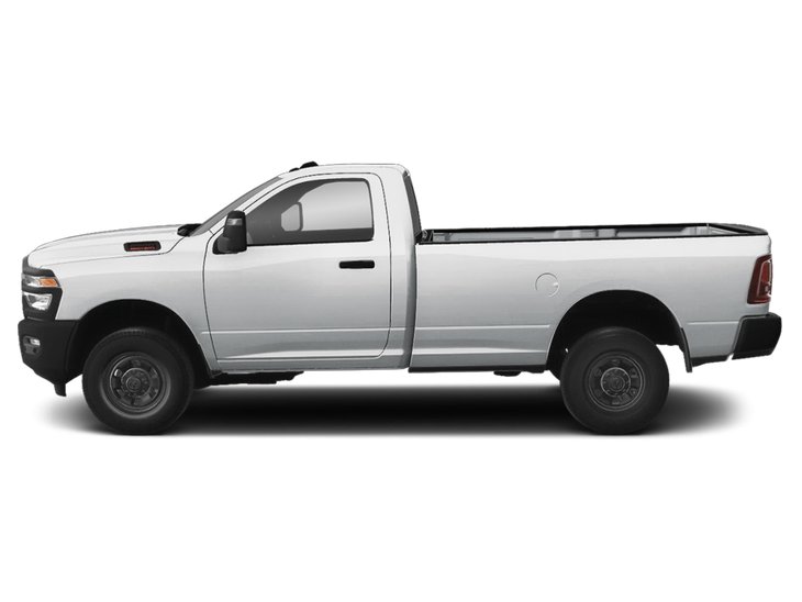 2027 Ram 2500 Big Horn