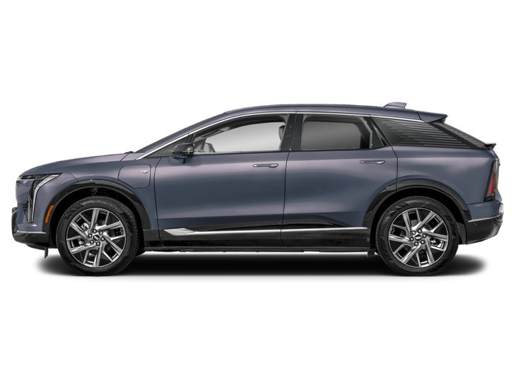 2026 Cadillac OPTIQ Premium Luxe