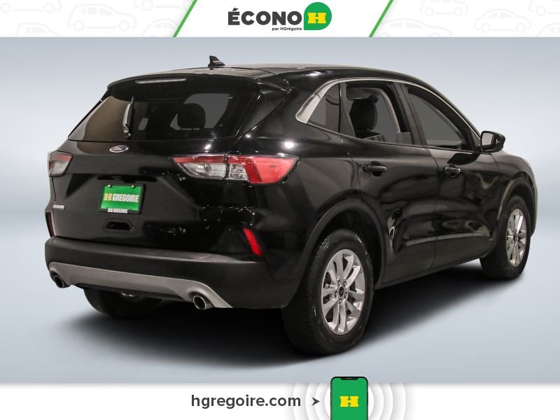 Ford Escape 2021 Noir Laval - photo #5
