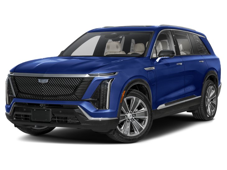 2026 Cadillac VISTIQ Premium Luxe
