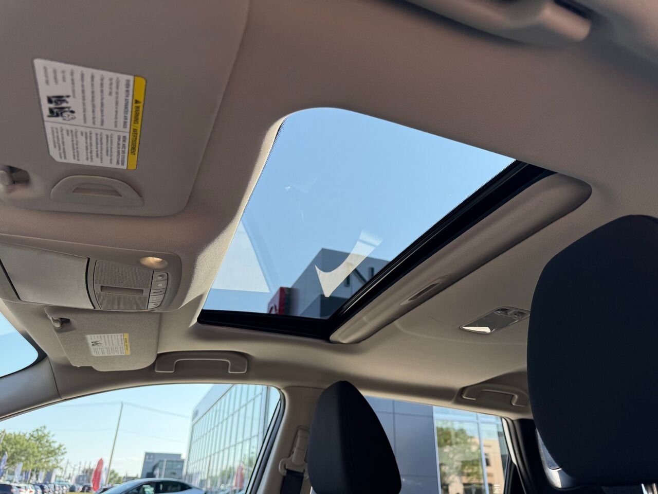 2023 Nissan Qashqai SV AWD White Châteauguay - photo #11