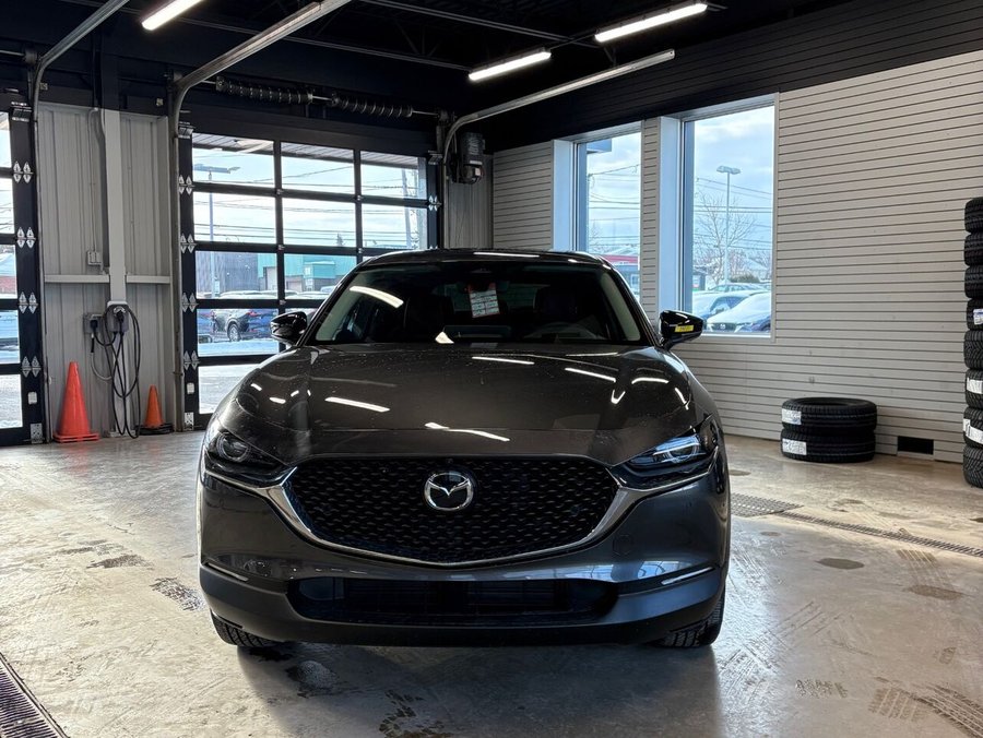 MAZDA CX-30 2026 2026 Gris mécanique métallisé