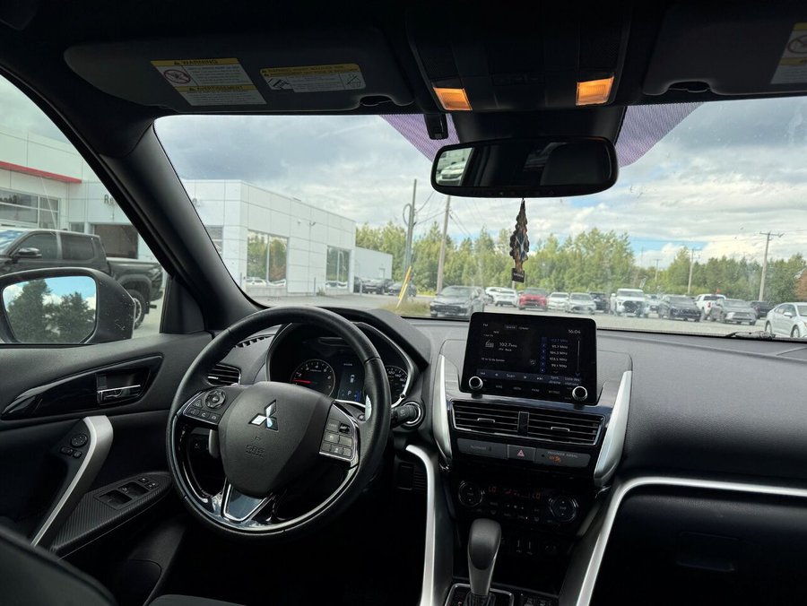 2023 Mitsubishi Eclipse Cross 2023 Black