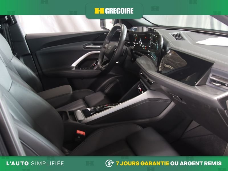 Audi Q5 821283 | 2.0 TFSI SLINE AWD A/C CUIR TOIT NAV MAGS 2025 Gris Laval - photo #31