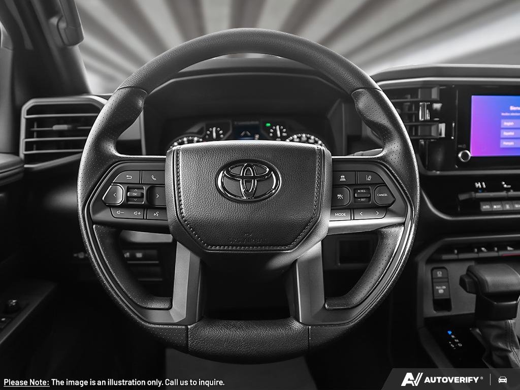 2026 Toyota Tundra 2602076 | SR White Edmonton - photo #12