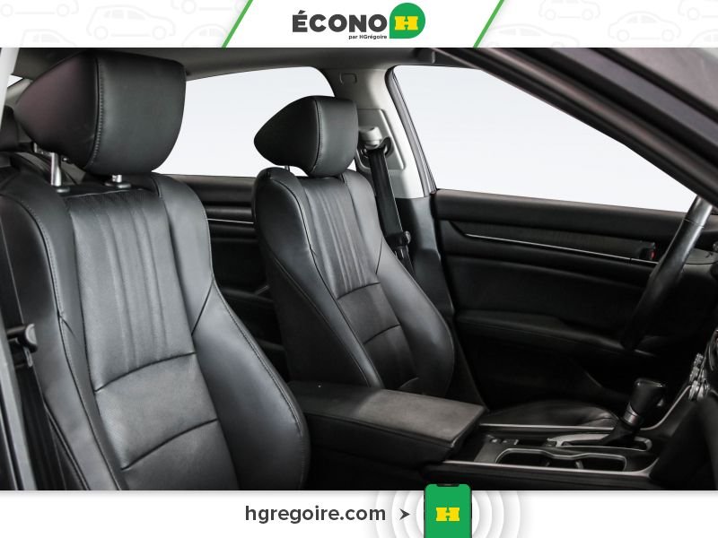 Honda Accord 2018 Gris Saint-Eustache - photo #25