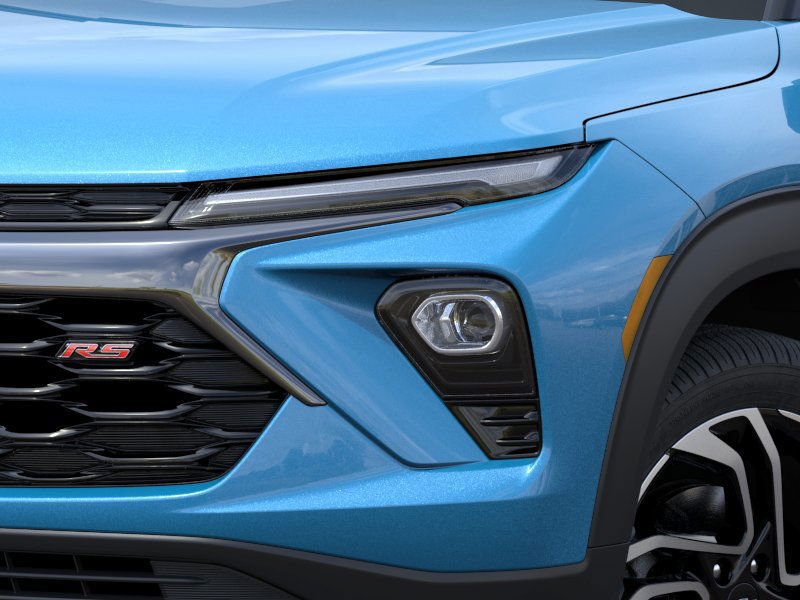 2026 CHEVROLET Trailblazer RS Marina Blue Metallic Saint-Eustache - photo #9