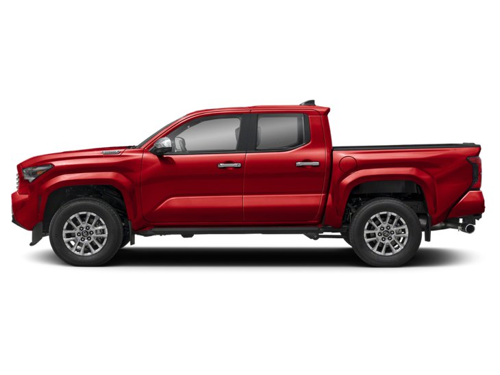2026 Toyota Tacoma Hybride