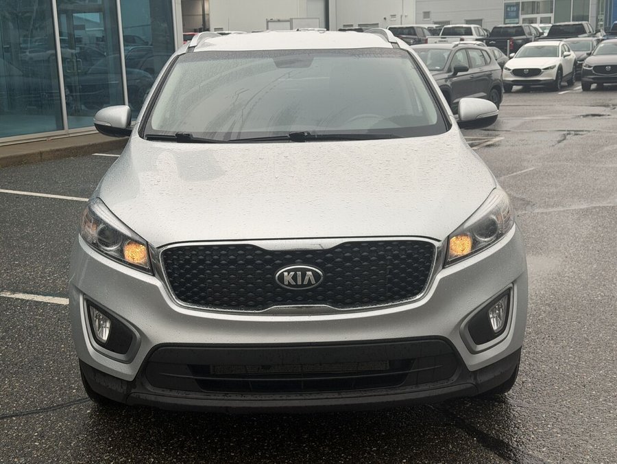 Kia Sorento 2017 2017 Argent