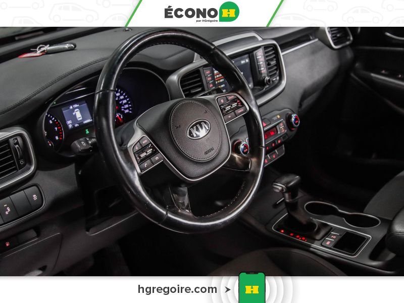Kia Sorento 2020 Noir Saint-Eustache - photo #18