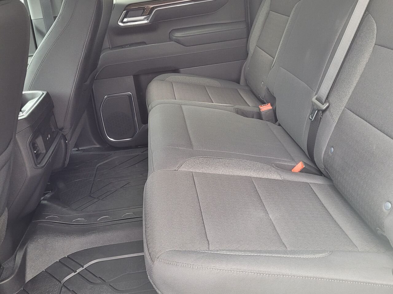 2026 Chevrolet Silverado 1500 RST cabine multiplace 4RM 157 po SUMMIT WHITE Thetford Mines - photo #15