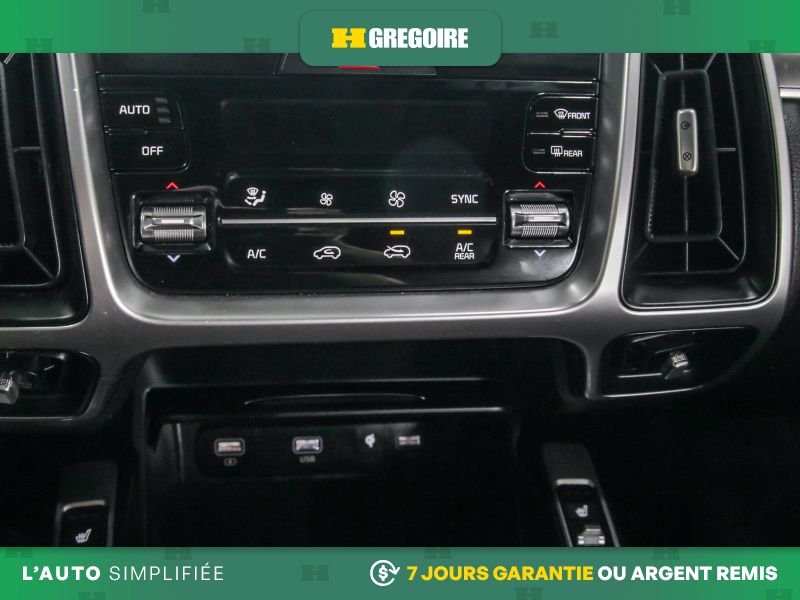 Kia Sorento 2021 Bleu Laval - photo #15
