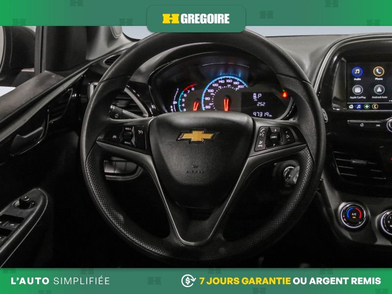 Chevrolet Spark 2021 Gris Blainville - photo #19