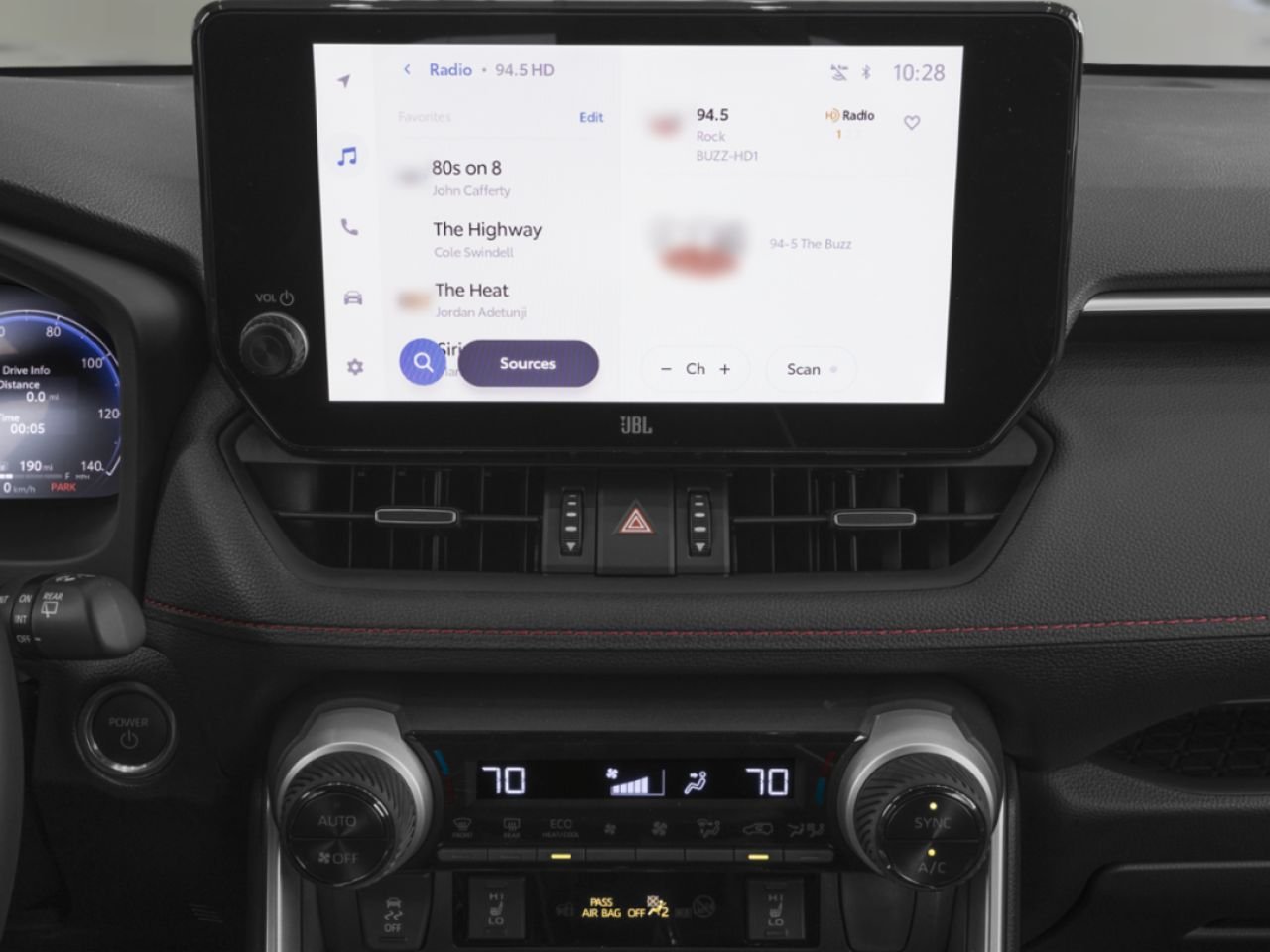 2025 Toyota RAV4 Plug-In Hybrid Wind Chill Pearl w/Black Roof Mont-Laurier - photo #4