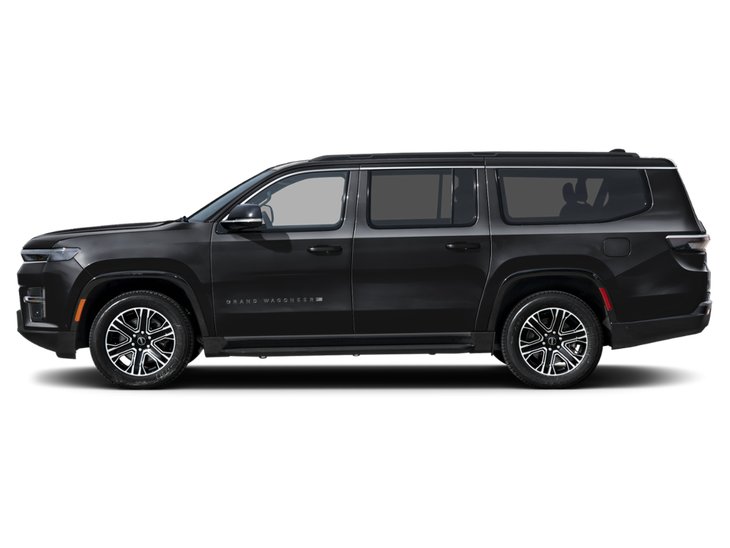 2026 Jeep Grand Wagoneer L Summit Obsidian