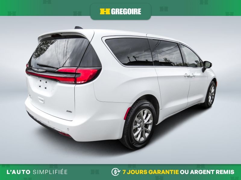 Chrysler Pacifica 2023 Blanc Blainville - photo #8