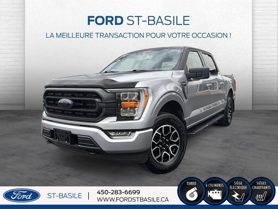 Ford F-150 2022 2022 Argent