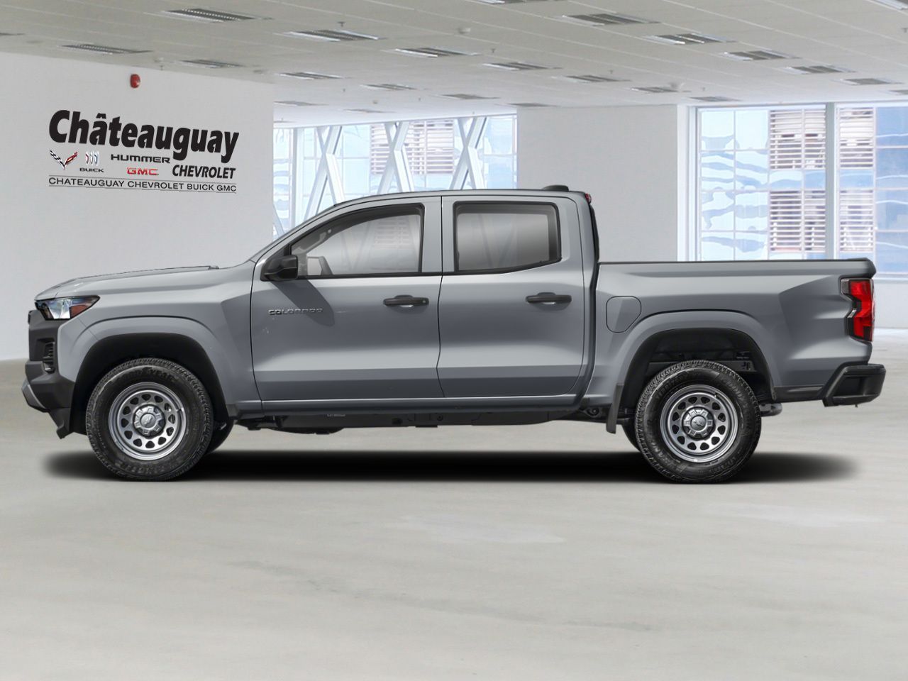 Chevrolet Colorado 2026