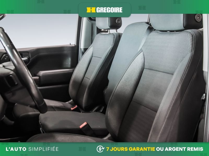 Chevrolet Silverado 1500 2020 Noir Saint-Eustache - photo #19