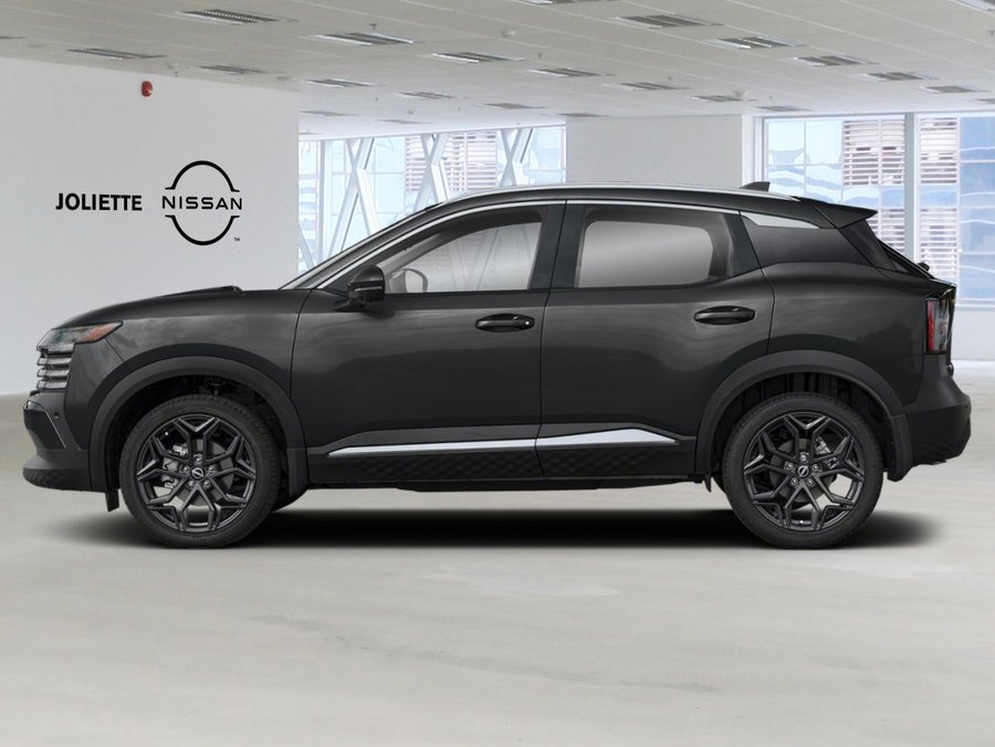 2026 NISSAN Kicks 2026 Super Black