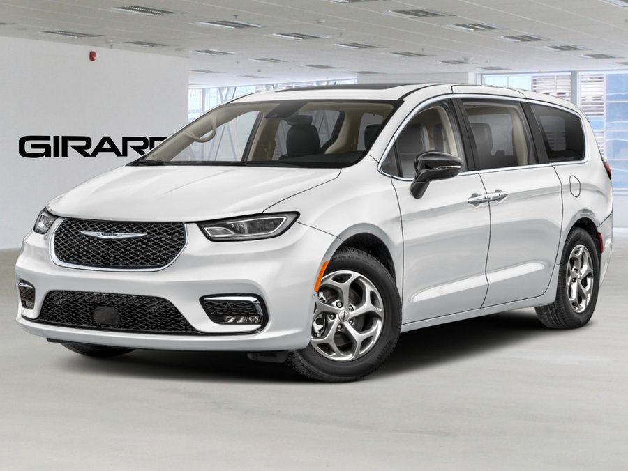 CHRYSLER PACIFICA 2025 2025