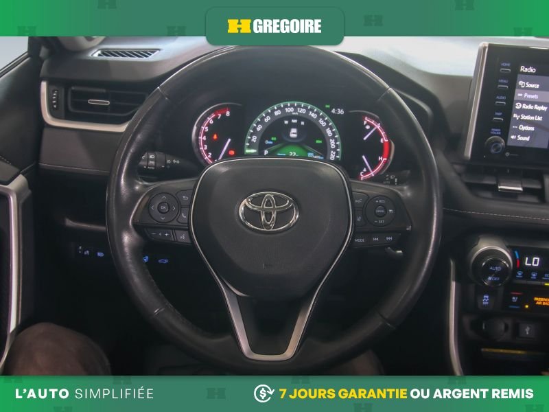 Toyota Rav 4 2021 Gris Saint-Eustache - photo #17