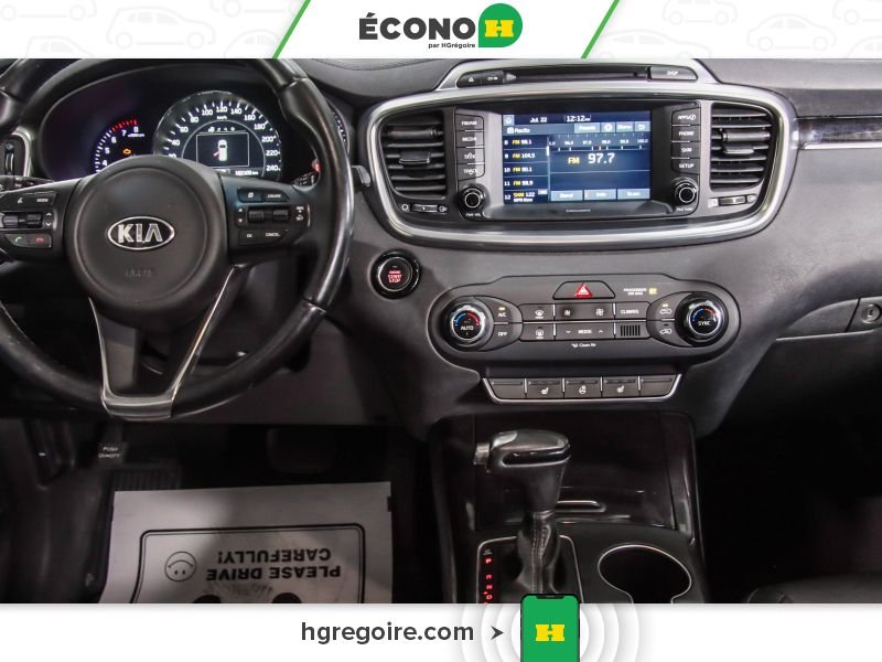 2018 Kia Sorento Red Laval - photo #22