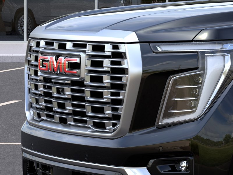 2026 GMC Yukon XL 4 RM 4 portes Denali Onyx Black Ottawa & Gatineau - photo #12