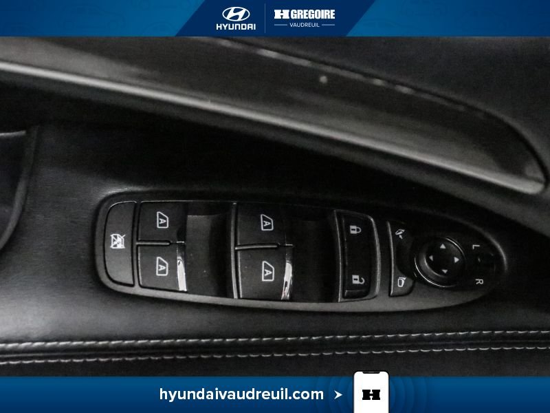 Infiniti QX60 2020 Blanc Laval - photo #16