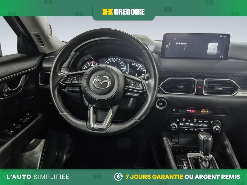 Mazda CX-5 2023 Rouge Blainville - photo #20