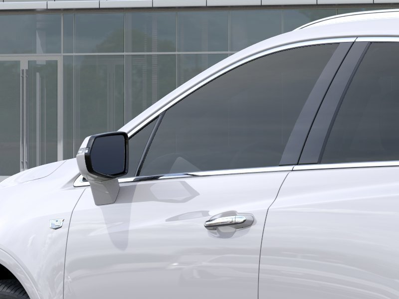 2025 CADILLAC XT5 TI 4 portes de luxe White Sherbrooke - photo #11