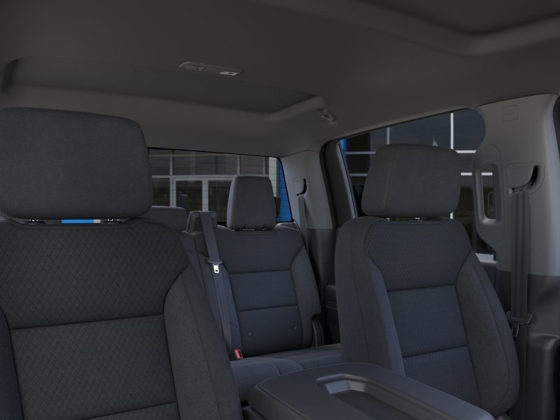 CHEVROLET SILVERADO 1500 RST cabine multiplace 4RM 157 po 2026 Gris Sherbrooke - photo #23