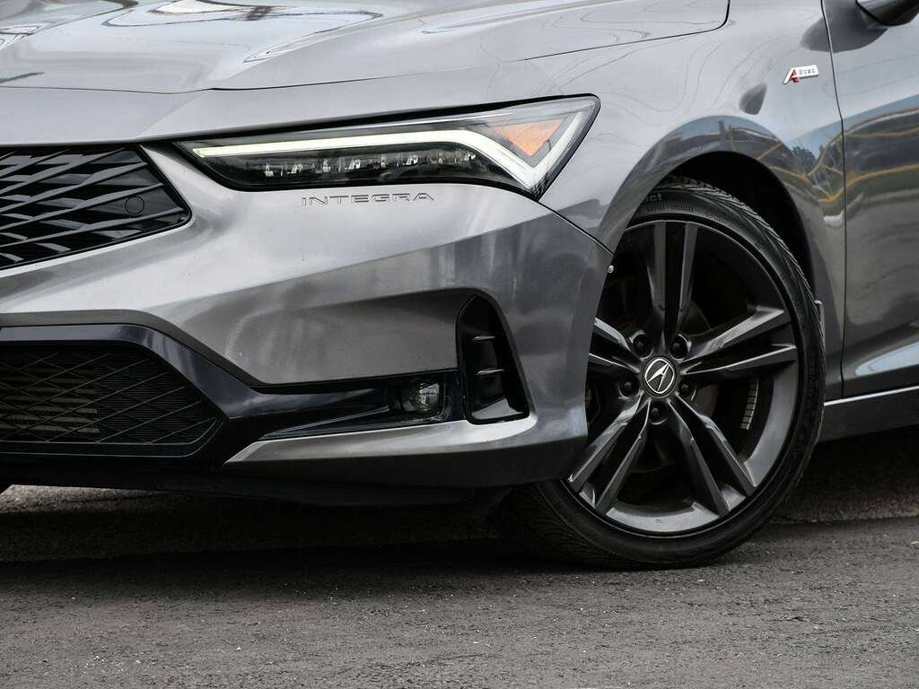 2024 Acura Integra A-Spec - ACURA CERTIFIED Grey Etobicoke - photo #1
