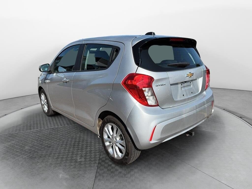 Chevrolet Spark NIV KL8CD6SA4NC003928 2022 Gris Chicoutimi - photo #3