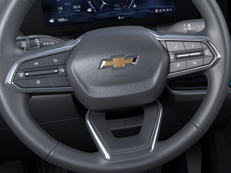 CHEVROLET EQUINOX LT 4 portes à transmission intégrale avec 2LT 2027 Noir Sherbrooke - photo #18