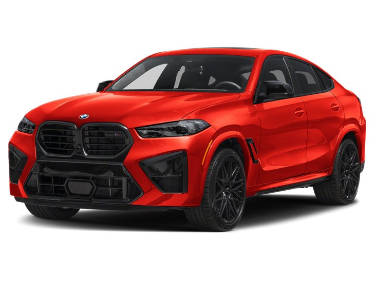 2027 BMW X6 M Competition