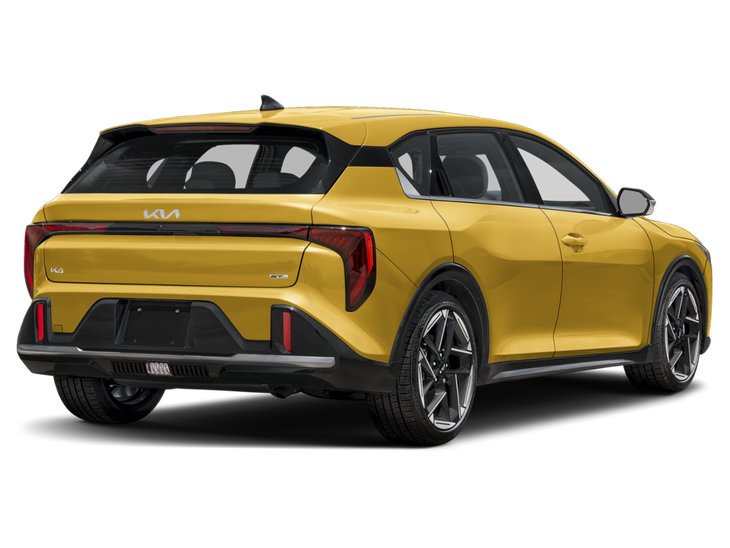2026 Kia K4 à hayon GT-Line Turbo