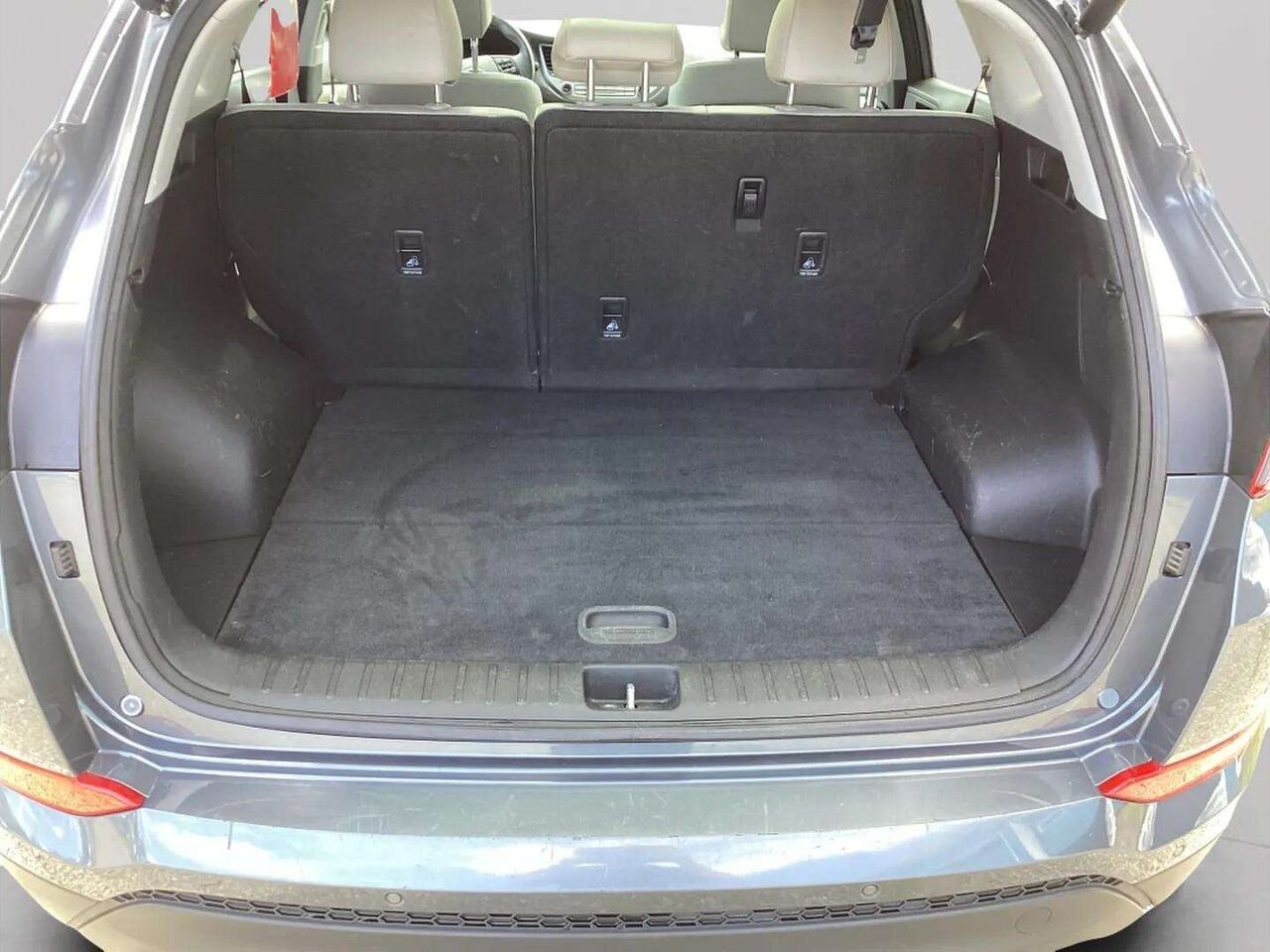 2017 Hyundai Tucson Grey Gatineau - photo #20