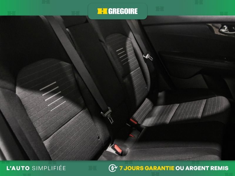 2020 Kia Forte Grey Blainville - photo #28