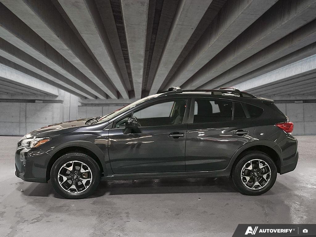 2019 Subaru Crosstrek 2600798A | Sport CVT gray Edmonton - photo #2