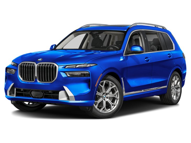 2026 BMW X7 M60i xDrive