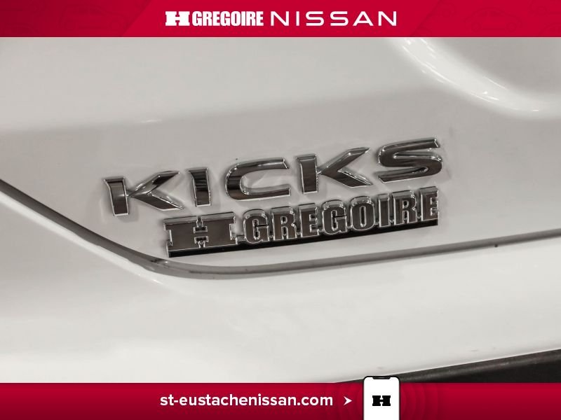 2024 Nissan Kicks White Laval - photo #14