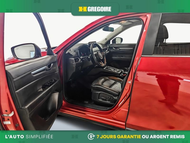 Mazda CX-5 2024 Rouge Saint-Eustache - photo #11