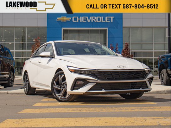 2026 Hyundai Elantra 2026 White