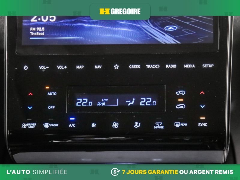 Hyundai Tucson 821990 | Luxury AWD AUTO AC CUIR TOIT NAV MAGS CAM BLEUTOOT 2023 Rouge Laval - photo #24