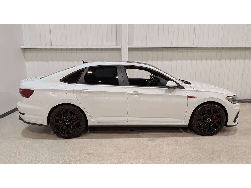 2020 Volkswagen Jetta GLI DSG White Val-David - photo #7