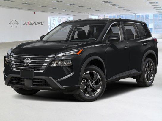 Nissan Rogue 2026 2026 Super noir