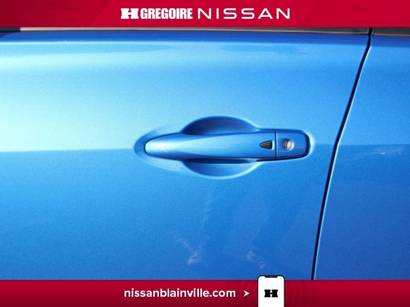 Nissan Kicks BE6271 | SV BAS KM 0 ACCIDENT À PARTIR DE 2,99% 2023 Bleu Laval - photo #25